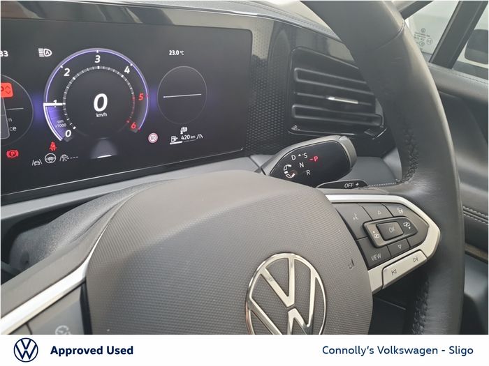 Volkswagen Tiguan 2024