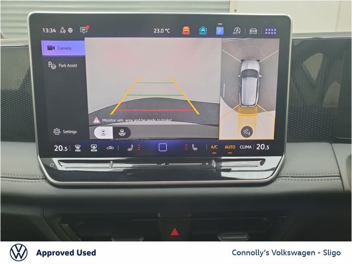 Volkswagen Tiguan 2024