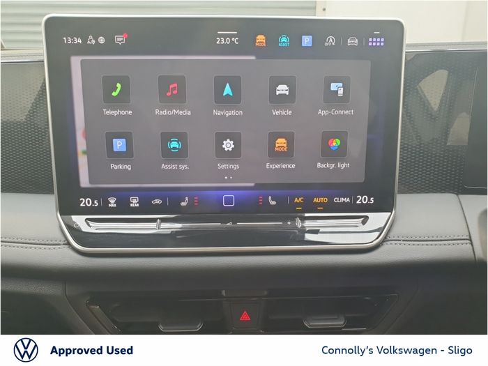 Volkswagen Tiguan 2024