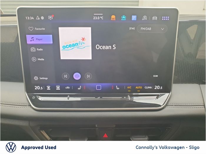Volkswagen Tiguan 2024