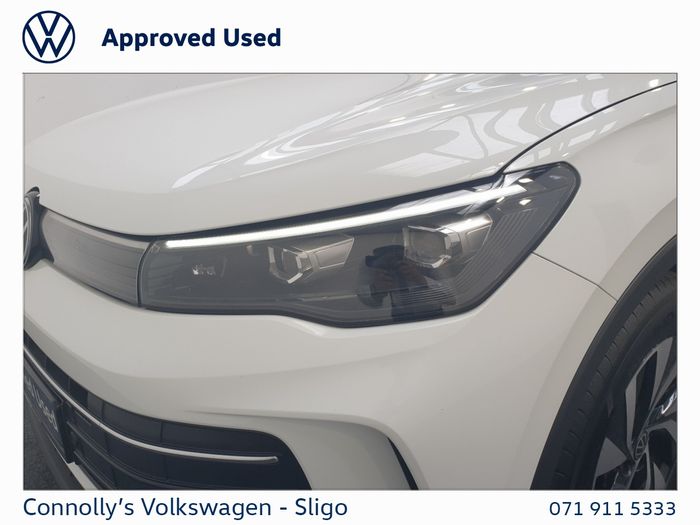 Volkswagen Tiguan 2024