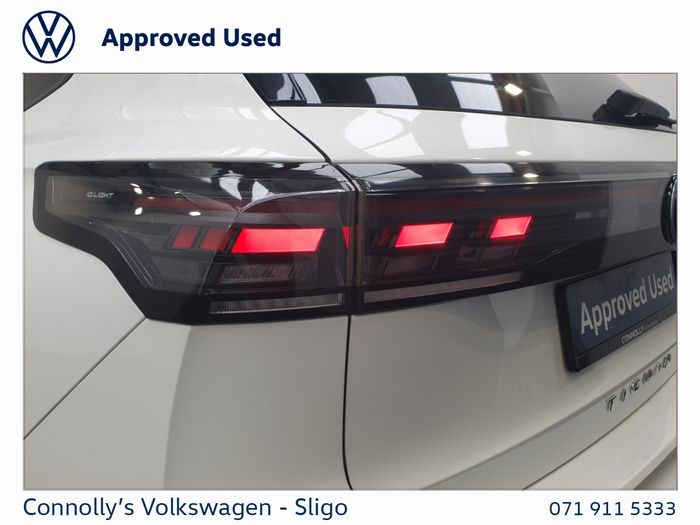 Volkswagen Tiguan 2024