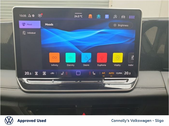 Volkswagen Tiguan 2024