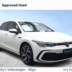 Volkswagen Golf 2024