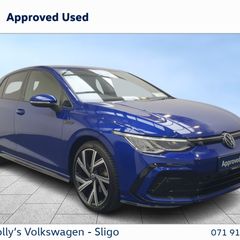 Volkswagen Golf 2024