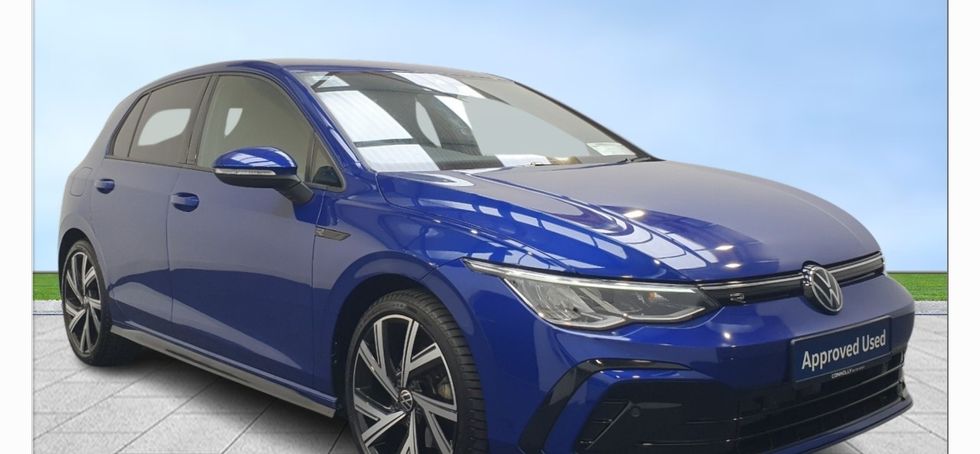 Volkswagen Golf 2024