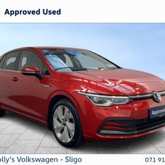 Volkswagen Golf 2022