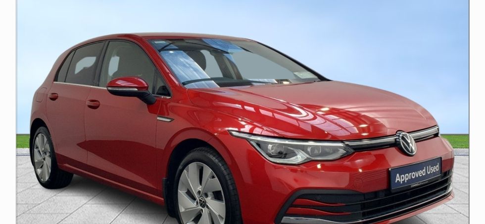 Volkswagen Golf 2022
