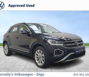 Volkswagen T-Roc 2024