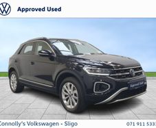 Volkswagen T-Roc 2024