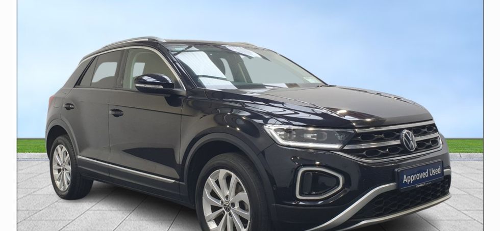 Volkswagen T-Roc 2024
