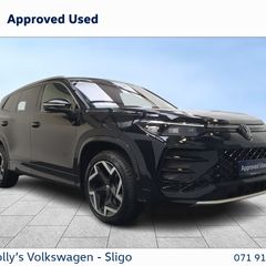 Volkswagen Tayron 2025