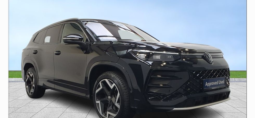Volkswagen Tayron 2025