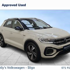 Volkswagen T-Roc 2022