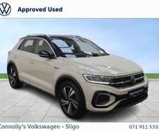 Volkswagen T-Roc 2022
