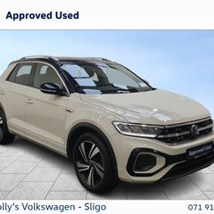 Volkswagen T-Roc 2022