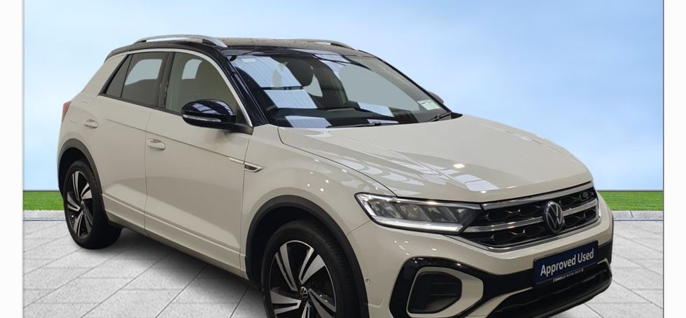Volkswagen T-Roc 2022