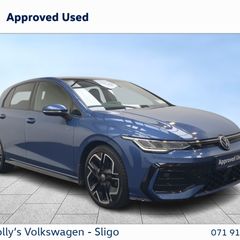 Volkswagen Golf 2025