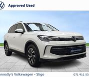 Volkswagen Tiguan 2025