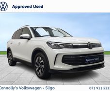 Volkswagen Tiguan 2025
