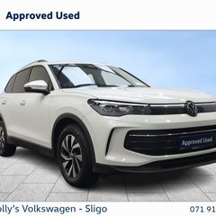 Volkswagen Tiguan 2025