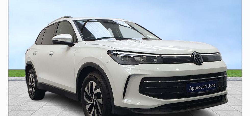 Volkswagen Tiguan 2025