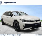 Volkswagen Passat 2025