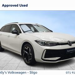 Volkswagen Passat 2025