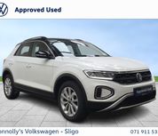 Volkswagen T-Roc 2024