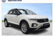 Volkswagen T-Roc 2024