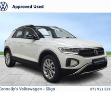 Volkswagen T-Roc 2024