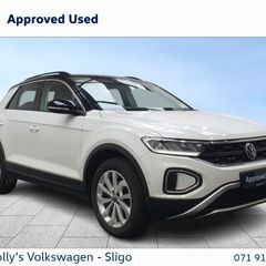 Volkswagen T-Roc 2024