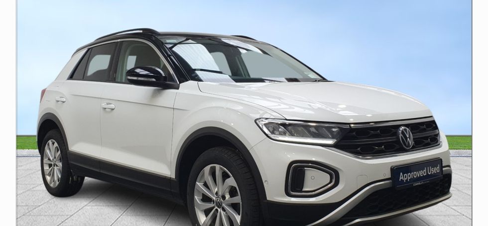 Volkswagen T-Roc 2024