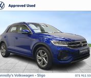 Volkswagen T-Roc 2022