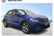 Volkswagen T-Roc 2022