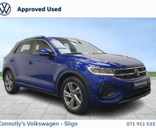 Volkswagen T-Roc 2022