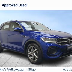Volkswagen T-Roc 2022