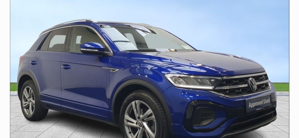 Volkswagen T-Roc 2022