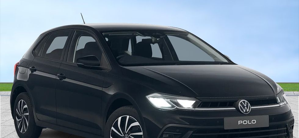 Volkswagen Polo 2026