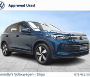 Volkswagen Tiguan 2025