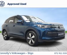 Volkswagen Tiguan 2025