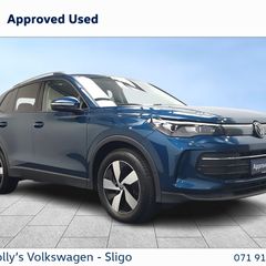 Volkswagen Tiguan 2025