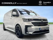 Volkswagen Transporter 2026