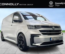 Volkswagen Transporter 2026