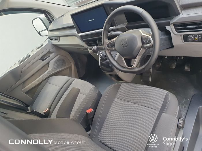 Volkswagen Transporter 2026