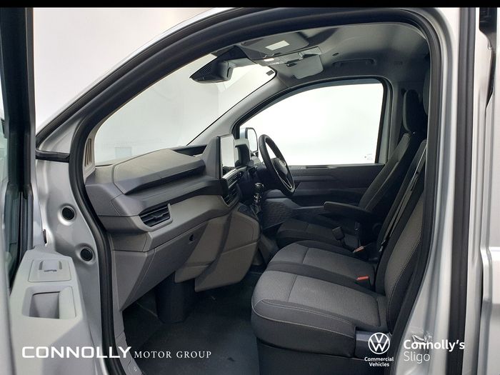 Volkswagen Transporter 2026