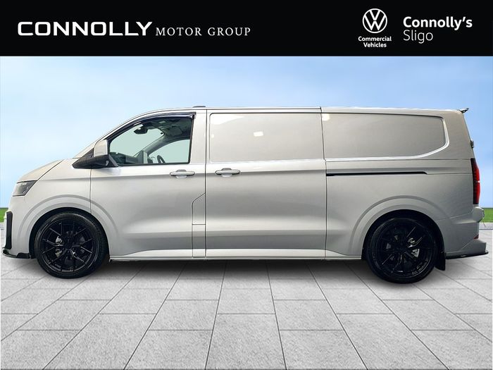 Volkswagen Transporter 2026