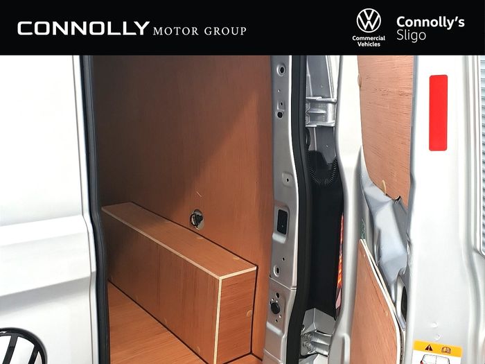 Volkswagen Transporter 2026