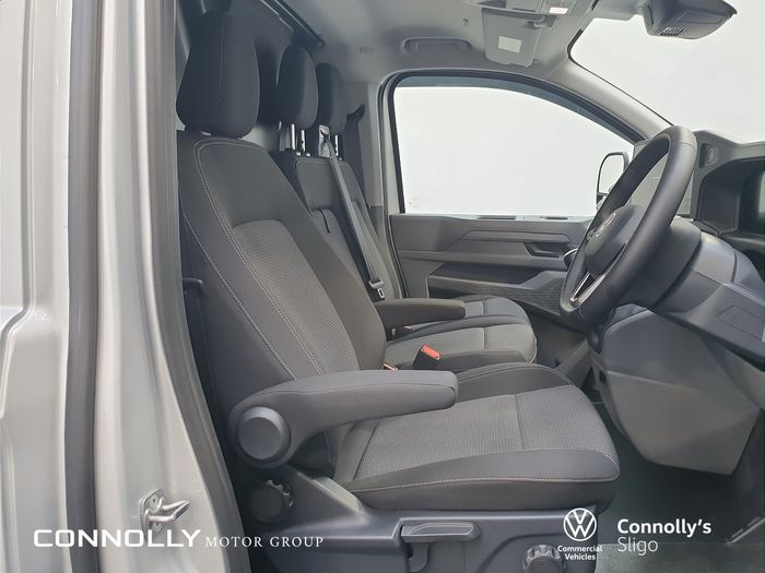 Volkswagen Transporter 2026