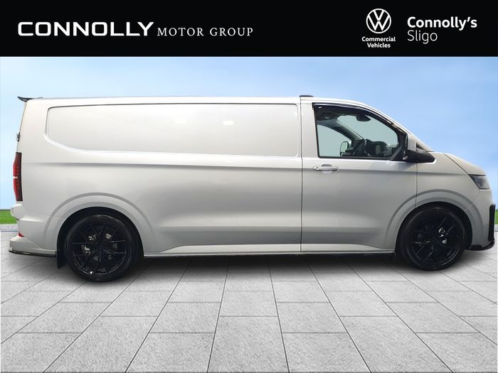 Volkswagen Transporter 2026